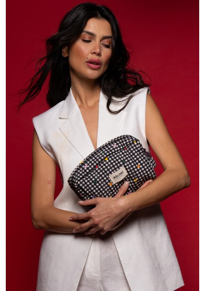 Mâlone Cherry Pop Bakım Çantası