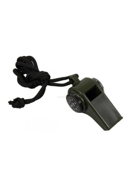 Pusulalı Çok Fonksiyonlu Acil Durum Düdüğü fırsatları