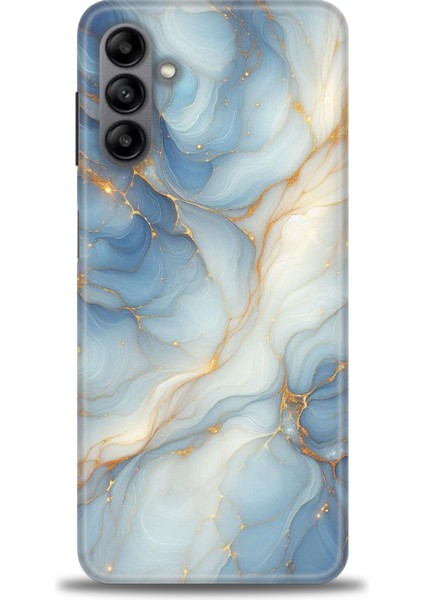 Samsung Galaxy A04S Hd Baskılı Kılıf + 9h Nano Tam Kaplayan Ekran Koruyucu 318