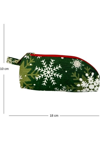 6245 El Yapımı Makyaj ve Kalem Düzenleyici Çanta fiyatları