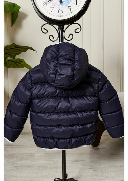 Erkek Bebek Çocuk Mont 51282