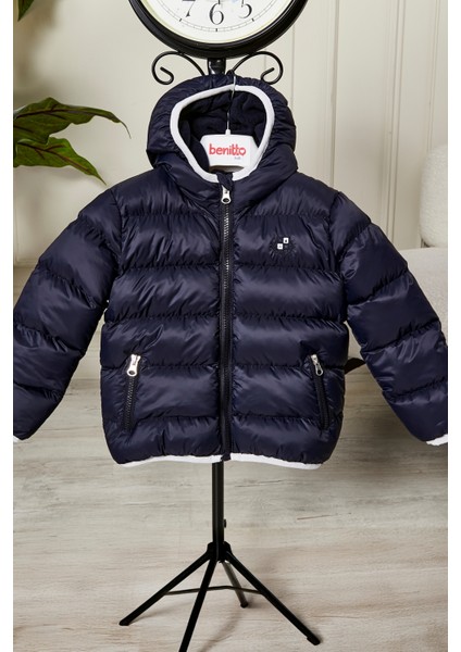 Erkek Bebek Çocuk Mont 51282 fiyatları