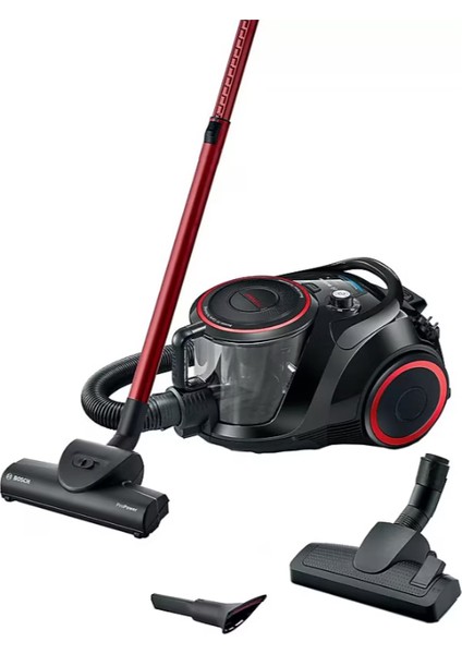 Serie | 6 Toz torbasız Süpürge ProPower Siyah modelleri