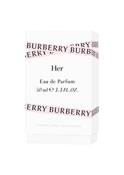 Her EDP Kadın Parfüm Odunsu ve Meyvemsi Koku 50 ml Şık Tasarım modelleri