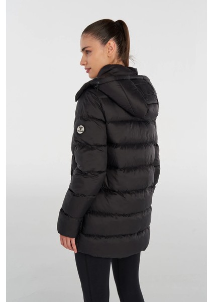 940242-2001 Kbelle Bayan Mont Siyah fiyatları