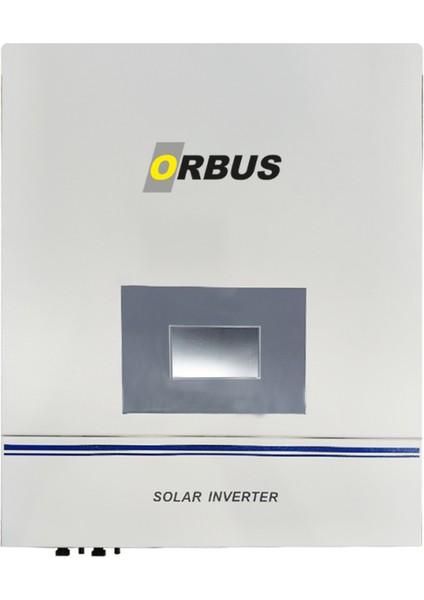 Orbus 48 Volt 11 Kw Çift Mpptli Solar Inverter