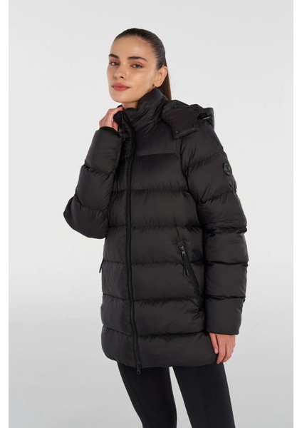 940242-2001 Kbelle Bayan Mont Siyah