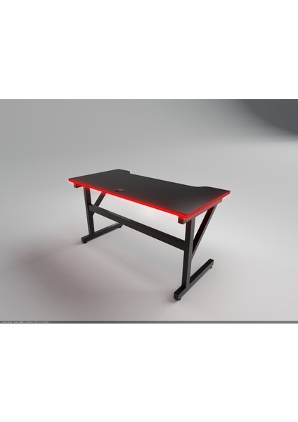 Led'li 115X65X76 Rgb'li Kumandalı Oyuncu Masası indirimleri