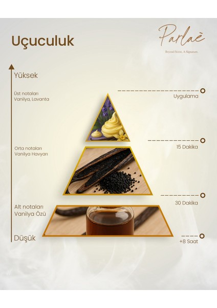 Kadın Parfüm - Favori ve Kalıcı Vanilya ve Lavanta Notaları 50 ml Parfum modelleri