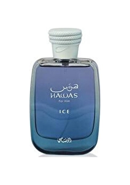 Hawas Ice EDP 100 ml Erkek Parfüm Akdeniz Esintisi Hediye Seçeneği fiyatları