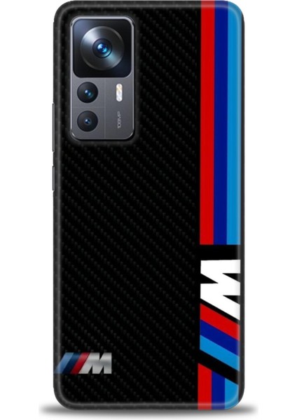 Xiaomi Mi 12T Kılıf Hd Baskılı Kılıf + 9h Nano Tam Kaplayan Ekran Koruyucu 375