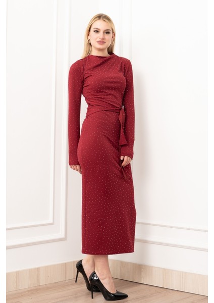 Lumière Elegance Mini Taş Elbise 50342 modelleri