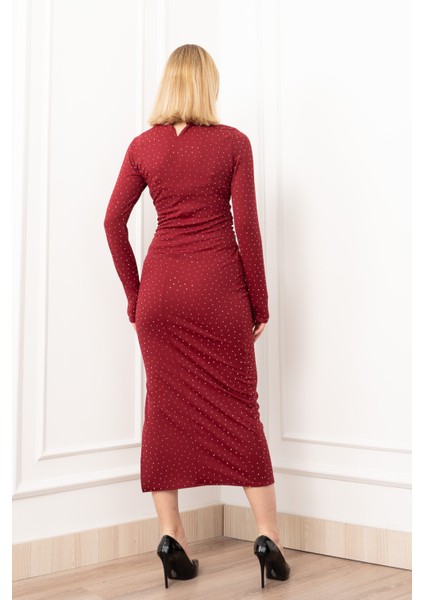 Lumière Elegance Mini Taş Elbise 50342 fırsatları