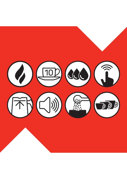 OK007 Okka Grandio Duo Türk Kahvesi Makinesi