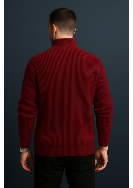 Örme Hırka Kazak Erkek Regular fiyatları