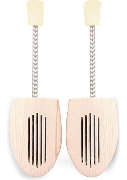 Flexi 42-43 Numara Yaylı Spiralli Ahşap Ayakkabı Kalıbı