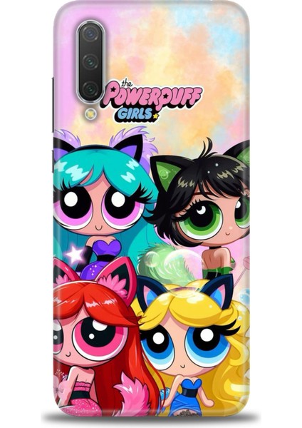 Xiaomi Mi 9 Se Kılıf Hd Baskılı Kılıf + 9h Nano Tam Kaplayan Ekran Koruyucu 127