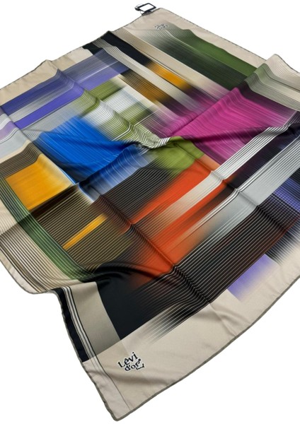 Trend Twill Eşarp LDT285