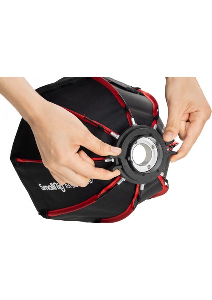 4358 RA-D30 Rc 60B Için Mini Parabolik Softbox indirimleri