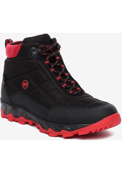 Erkek Siyah Kırmızı Su Geçirmez Outdoor Bot 5K1GB00170 fiyatları