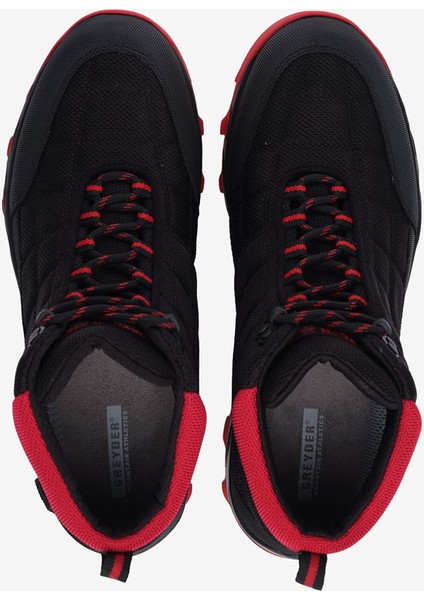 Erkek Siyah Kırmızı Su Geçirmez Outdoor Bot 5K1GB00170 indirimleri