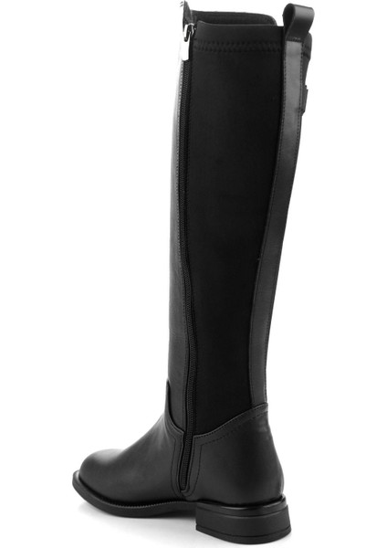 Siyah Kadın Çizme K03724400617 modelleri