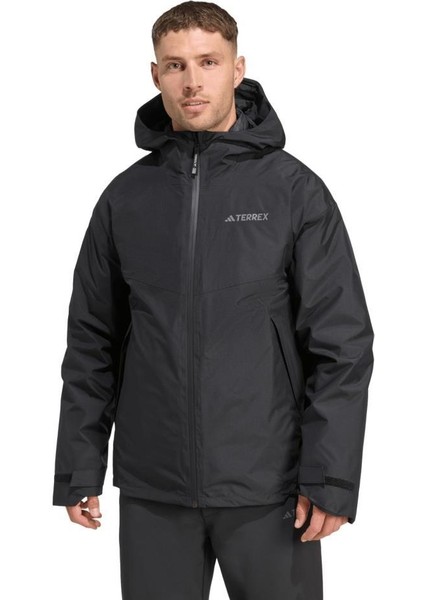 mt 3in1 Down Erkek Mont Siyah JV6242