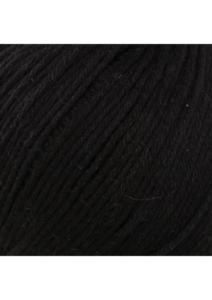 La Mia Cottony Siyah Bebek El Örgü İpi - P21 - 33556 fiyatları