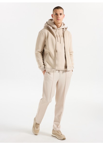 Bej Erkek Sweatmont M5WM-SWT1505 fiyatları