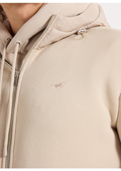Bej Erkek Sweatmont M5WM-SWT1505 fırsatları