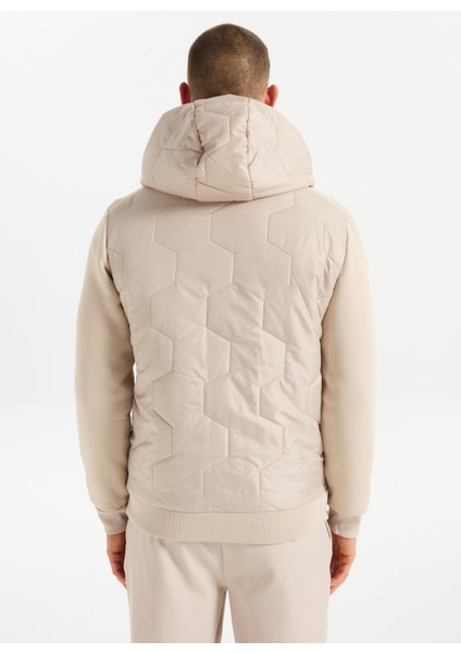 Bej Erkek Sweatmont M5WM-SWT1505 indirimleri