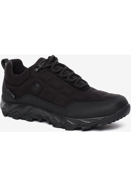 Erkek Siyah Hakiki Deri Su Geçirmez Outdoor Ayakkabı 5K1GA00171 fiyatları