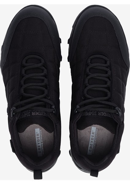 Erkek Siyah Hakiki Deri Su Geçirmez Outdoor Ayakkabı 5K1GA00171 indirimleri