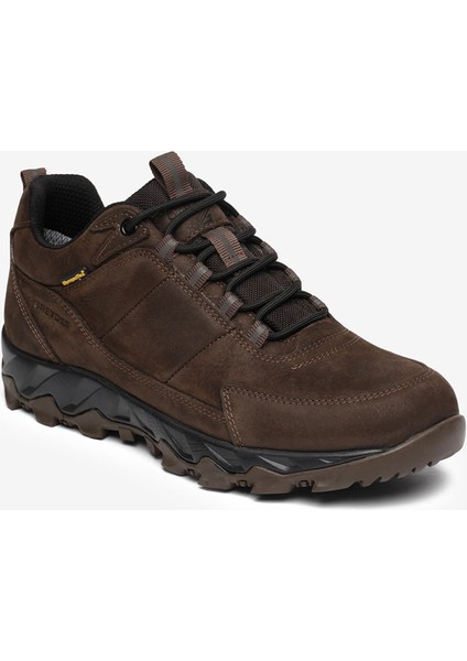 Erkek Duman Hakiki Deri Su Geçirmez Outdoor Ayakkabı 5K1GA00190 fiyatları