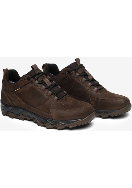 Erkek Duman Hakiki Deri Su Geçirmez Outdoor Ayakkabı 5K1GA00190 modelleri