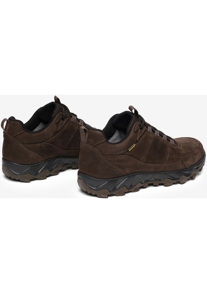 Erkek Duman Hakiki Deri Su Geçirmez Outdoor Ayakkabı 5K1GA00190 fırsatları