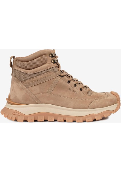 Erkek Vizon Hakiki Deri Su Geçirmez Outdoor Bot 5K1GB16350