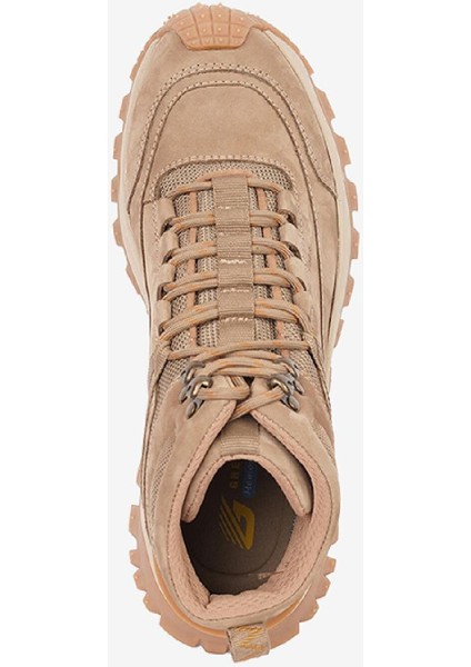 Erkek Vizon Hakiki Deri Su Geçirmez Outdoor Bot 5K1GB16350 indirimleri