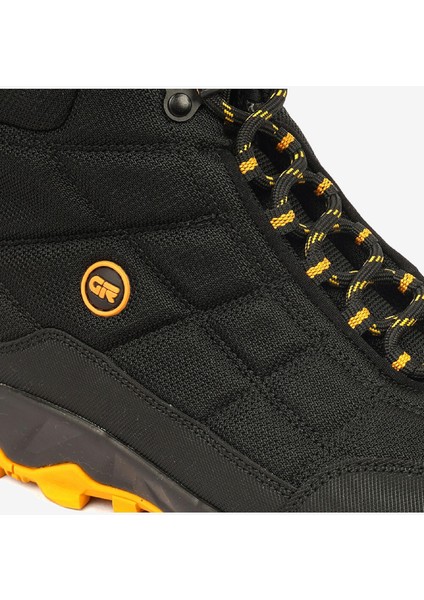 Erkek Siyah Sarı Bot 5K1GB00170L