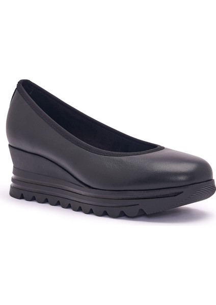 Kadın Oxford ( Klasik) 8C4044PE Donna Serena 4044 Naırobı Pelle Nero fiyatları