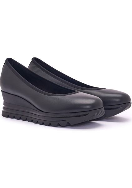 Kadın Oxford ( Klasik) 8C4044PE Donna Serena 4044 Naırobı Pelle Nero modelleri