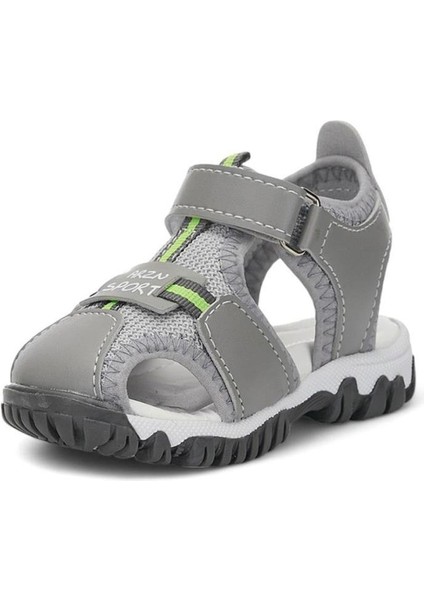 Arzen 03221 Ortopedik Erkek Çocuk Önü Kapalı Sandalet Ayakkabı fiyatları