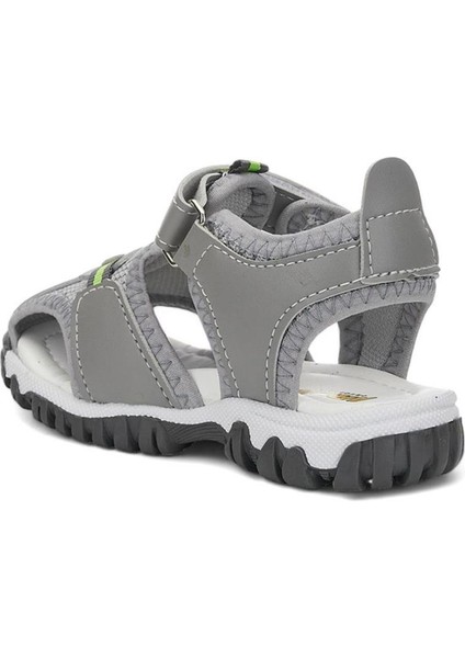 Arzen 03221 Ortopedik Erkek Çocuk Önü Kapalı Sandalet Ayakkabı modelleri