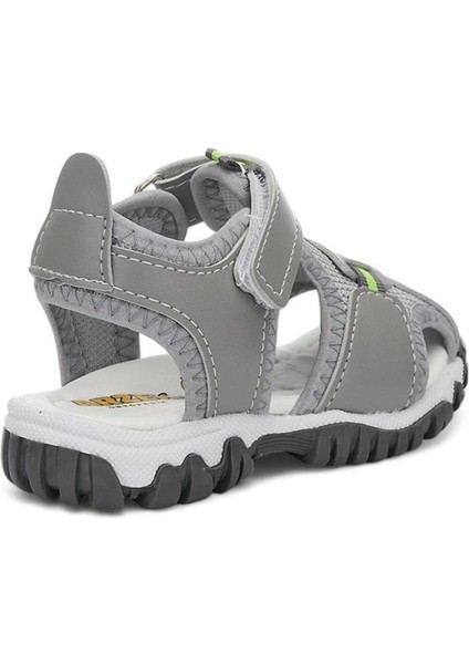 Arzen 03221 Ortopedik Erkek Çocuk Önü Kapalı Sandalet Ayakkabı fırsatları