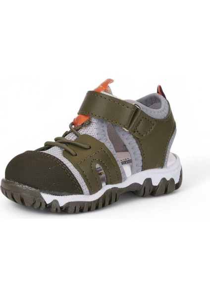 Arzen 03324 Ortopedik Erkek Çocuk Önü Kapalı Sandalet Ayakkabı fiyatları