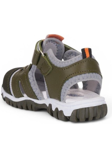 Arzen 03324 Ortopedik Erkek Çocuk Önü Kapalı Sandalet Ayakkabı modelleri