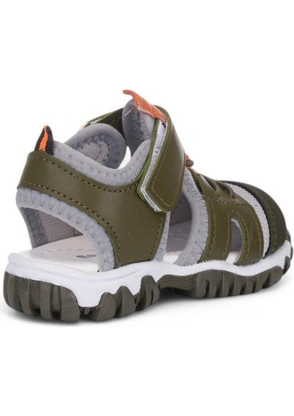 Arzen 03324 Ortopedik Erkek Çocuk Önü Kapalı Sandalet Ayakkabı fırsatları