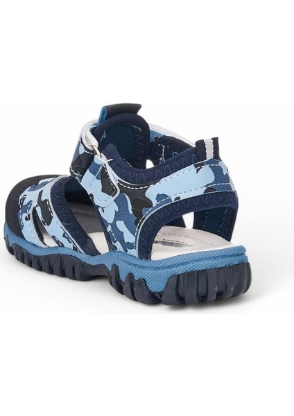 Arzen 03324 Ortopedik Erkek Çocuk Önü Kapalı Sandalet Ayakkabı modelleri