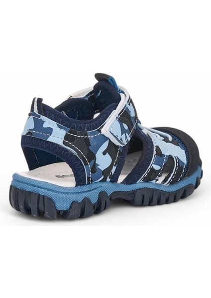 Arzen 03324 Ortopedik Erkek Çocuk Önü Kapalı Sandalet Ayakkabı fırsatları