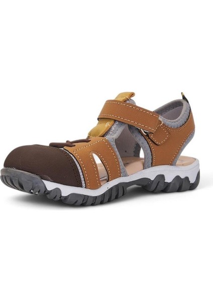 Arzen 03324 Ortopedik Erkek Çocuk Önü Kapalı Sandalet Ayakkabı fiyatları